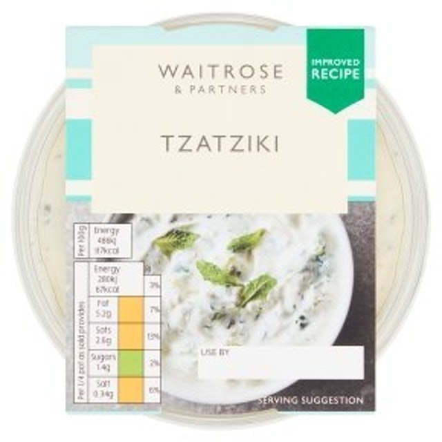 Tzatziki 1