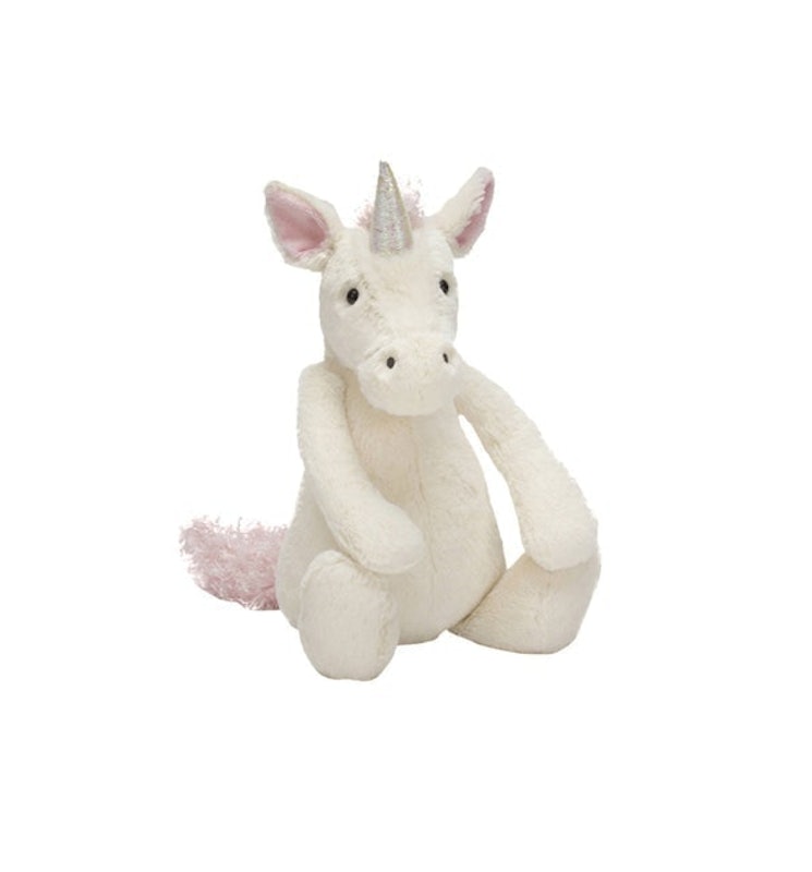 Medium Unicorn Soft Toy 1