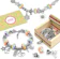 Biib Girls Charm Bracelet Making Kit 1