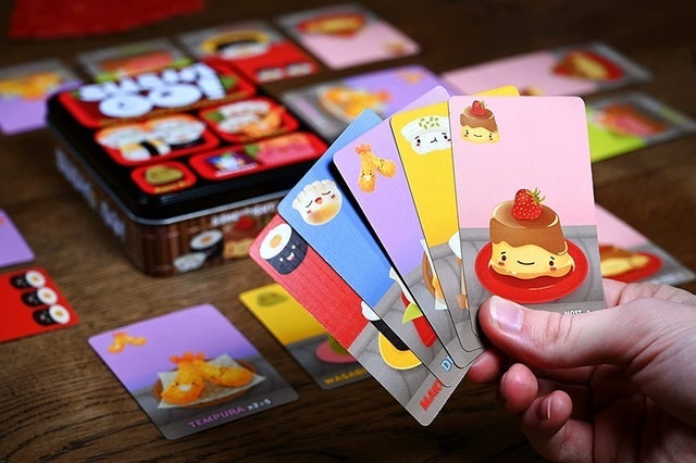 Sushi Go Party 3