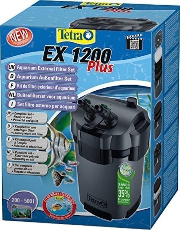 Aquarium External Filter 1