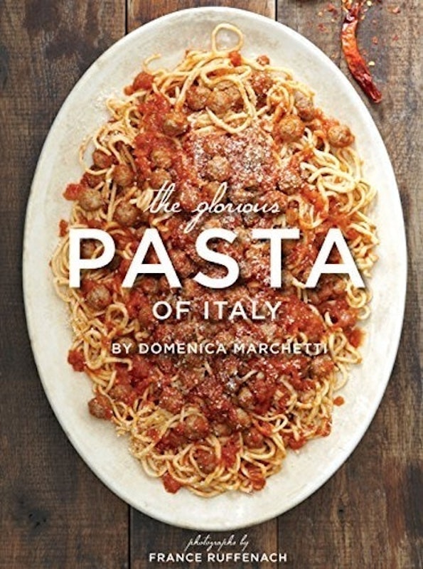 The Glorious Pasta of Italy 1