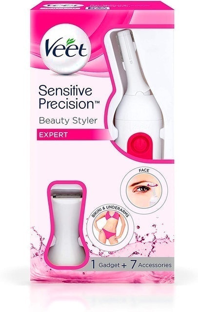Sensitive Precision Beauty Styler Expert 1