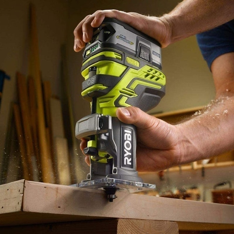 ONE+ Cordless Trim Router 2