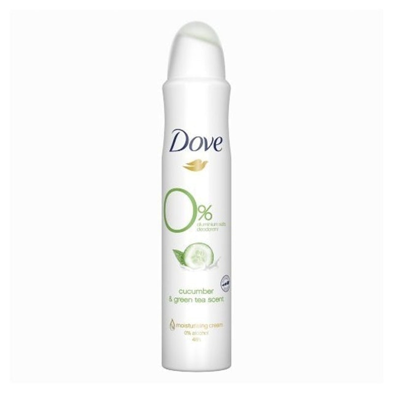 0% Aluminium Cucumber and Green Tea Deodorant 1