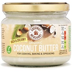 Organic Coconut Butter