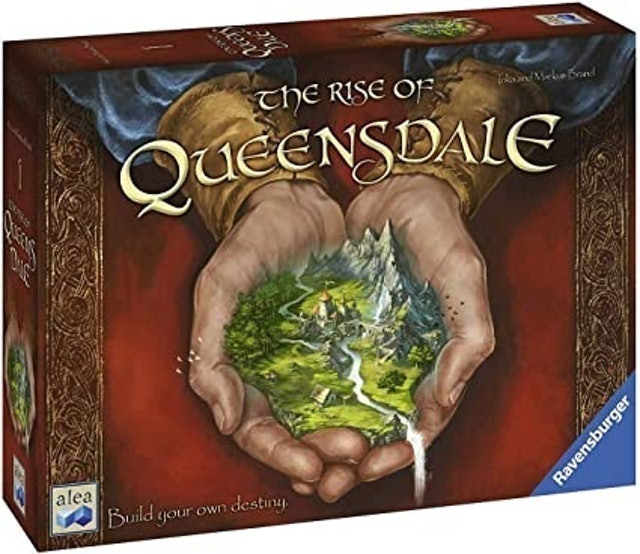 The Rise of Queensdale 1
