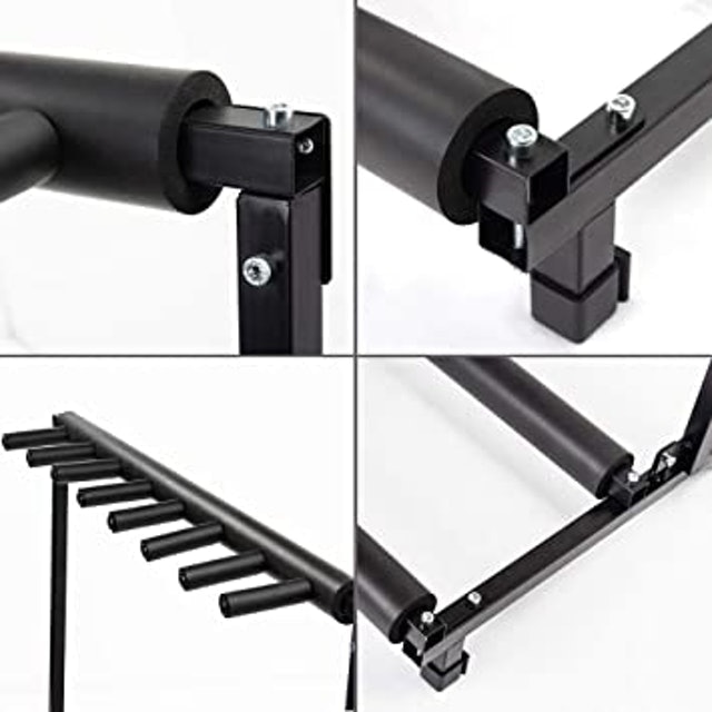 Multiple Foldable Universal Display Rack 3