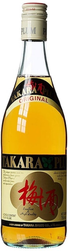 2. Takara Plum Wine 1