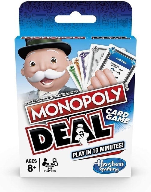 Monopoly Deal  1