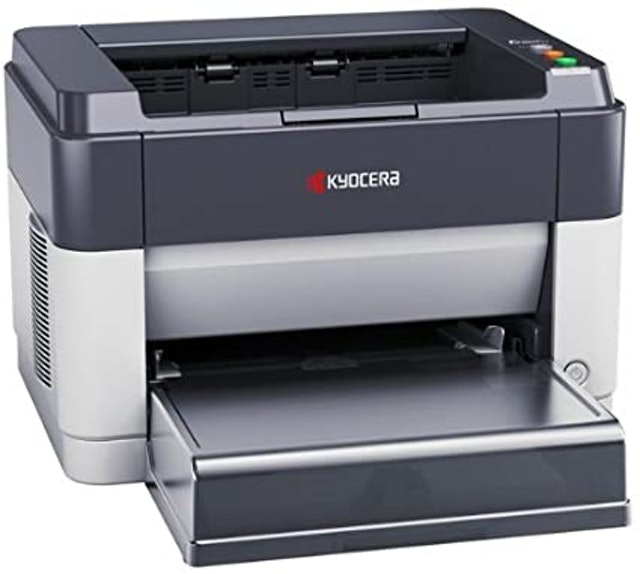 Black and White Duplex Laser Printer 1