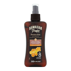 Spray Oil SPF8