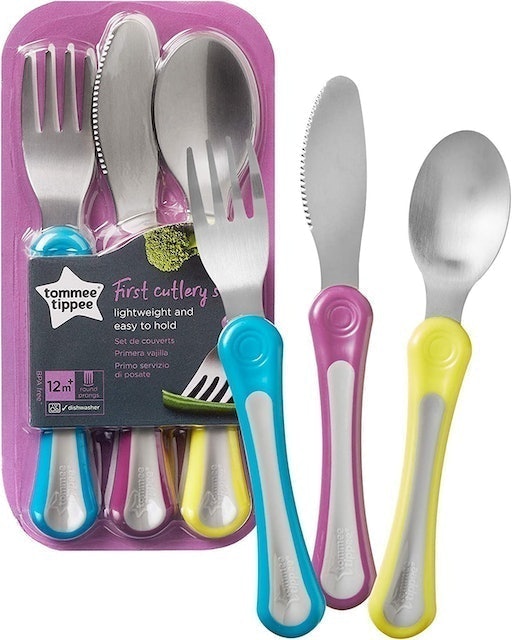 10 Best Spoons for Weaning UK 2024  | Tommee Tippee, Nuby and More 5