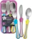Tommee Tippee Explora First Grown Up Cutlery Set (Variable Colours) 1