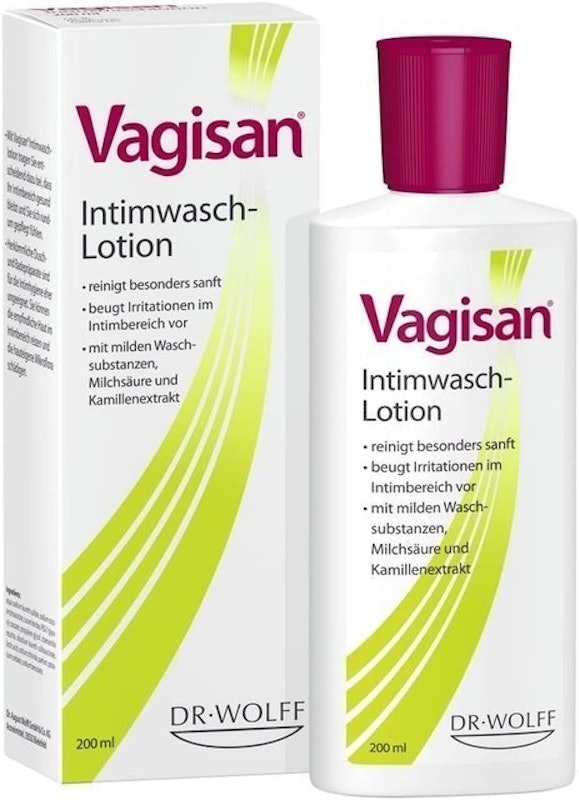 Intimate Wash Lotion 1