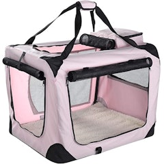 Lightweight Fabric Pet Carrier