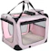 Mool Lightweight Fabric Pet Carrier 1