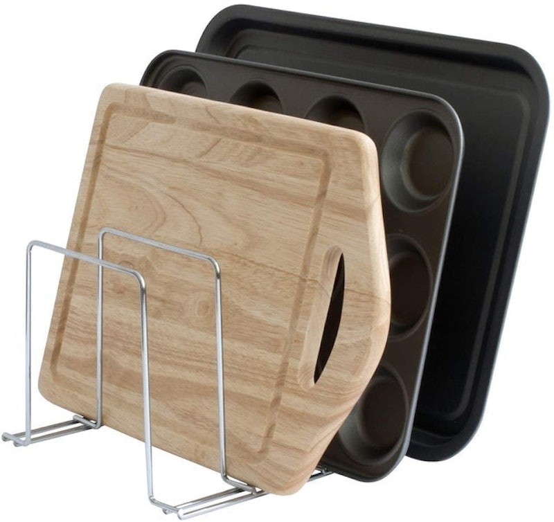 Baking Tray & Chopping Board Rack 2
