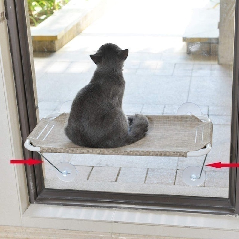 Cat Hammock Window Seat 1
