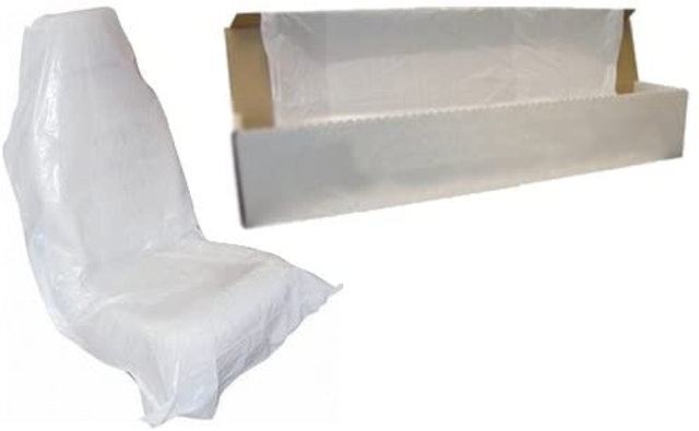 Disposable Car Seat Cover 1