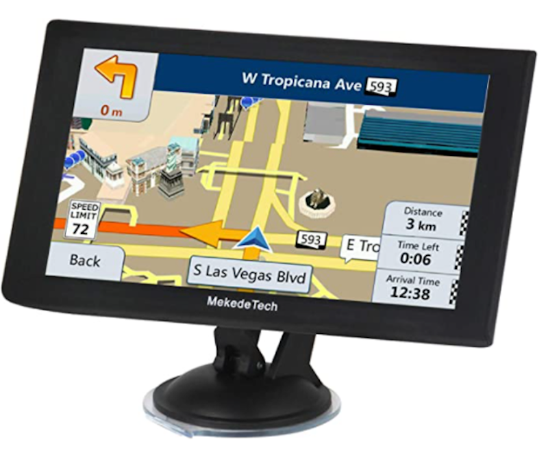 Sat Nav 1