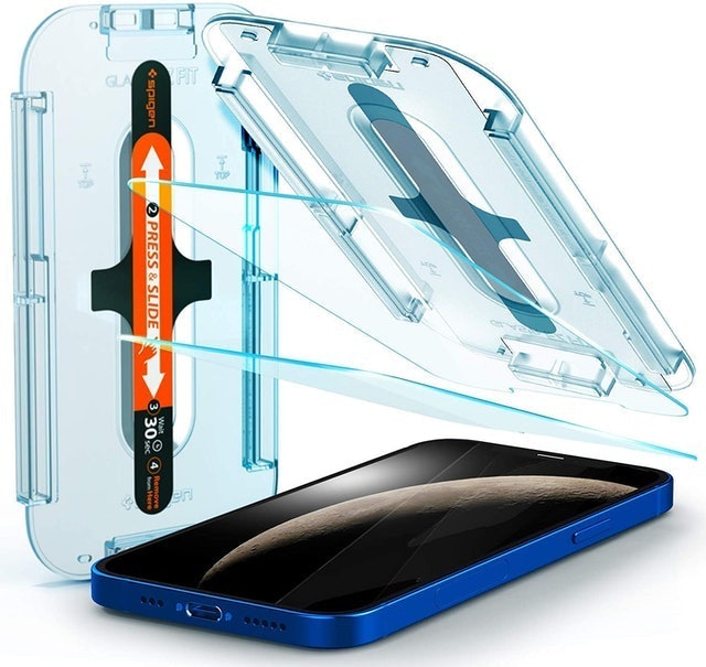 8 Best Screen Protectors for iPhones UK 2024 | Spigen, Belkin and More 1