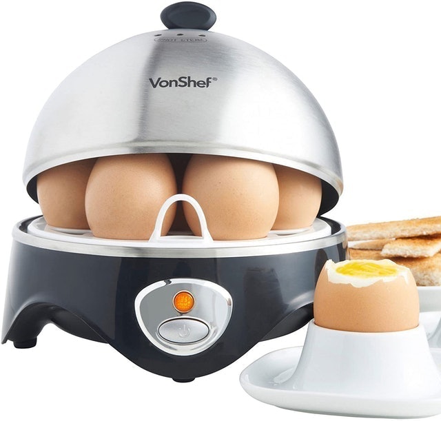 Egg deals cooker uk