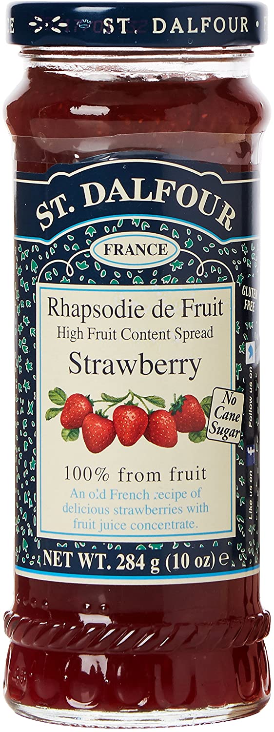 Strawberry Fruit Spread 1
