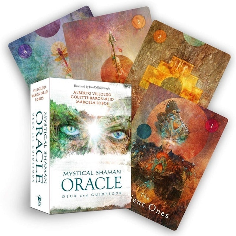 Mystical Shaman Oracle Deck and Guidebook 1