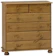 Steens Richmond 4+2 Pine Chest of Drawers 1