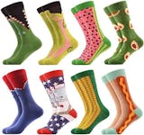 10 Best Novelty Socks UK 2024 | Rainbow Socks, Happy Socks and More 4