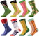 WeciBor Men's Novelty Dress Socks 1