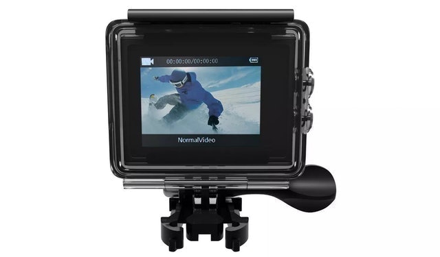 Venture 1080P Action Camera 2