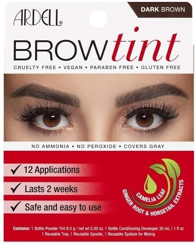 Eyebrow Tint 1