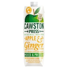 Apple & Ginger Juice