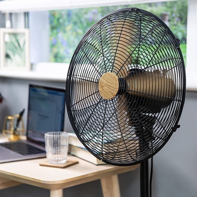 Pedestal Fan 60W  3