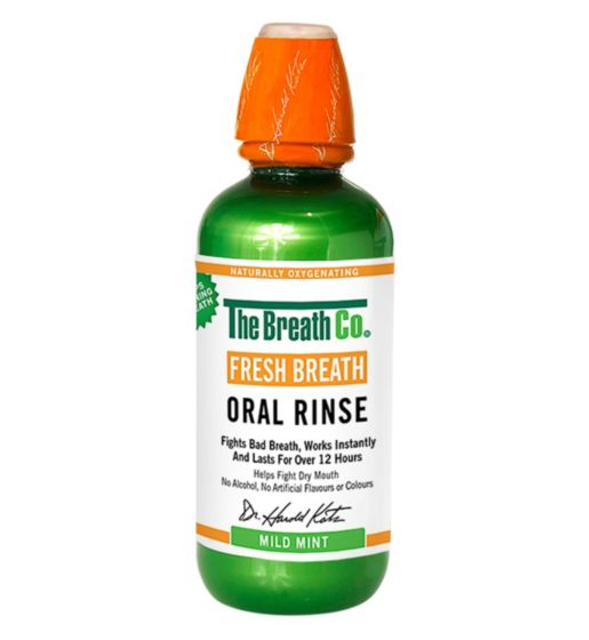 10 Best Mouthwashes for Bad Breath UK 2024 | Corsodyl, CB12 and More 3