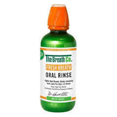 Fresh Breath Oral Rinse Mild Mint