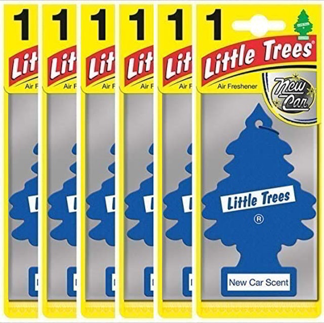 10 Best Car Air Fresheners UK 2024 | Little Trees, Yankee Candle and More 4