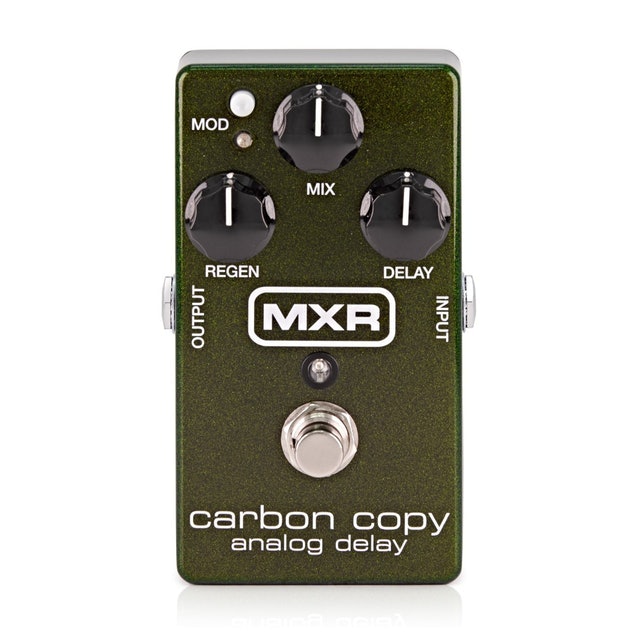 M169 Carbon Copy Analog Delay 1