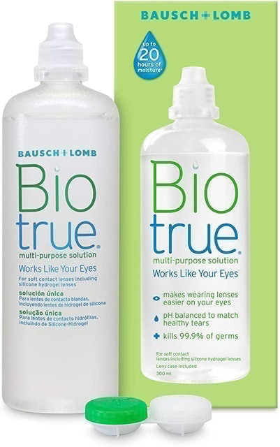 10 Best Contact Lens Solutions UK 2024 | Bausch and Lomb, Opti-Free and More 1