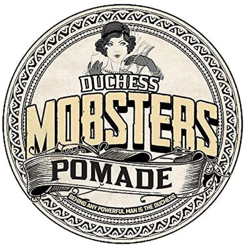 Duchess Ladies Hair Pomade 1