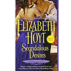 Scandalous Desires