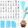 Zhenle Piping Bags and Nozzles Set 1