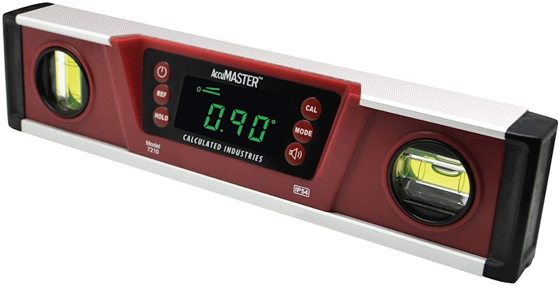 Accumaster Digital Level 1