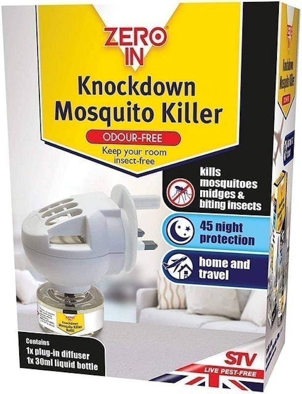 Knockdown Mosquito Killer 1