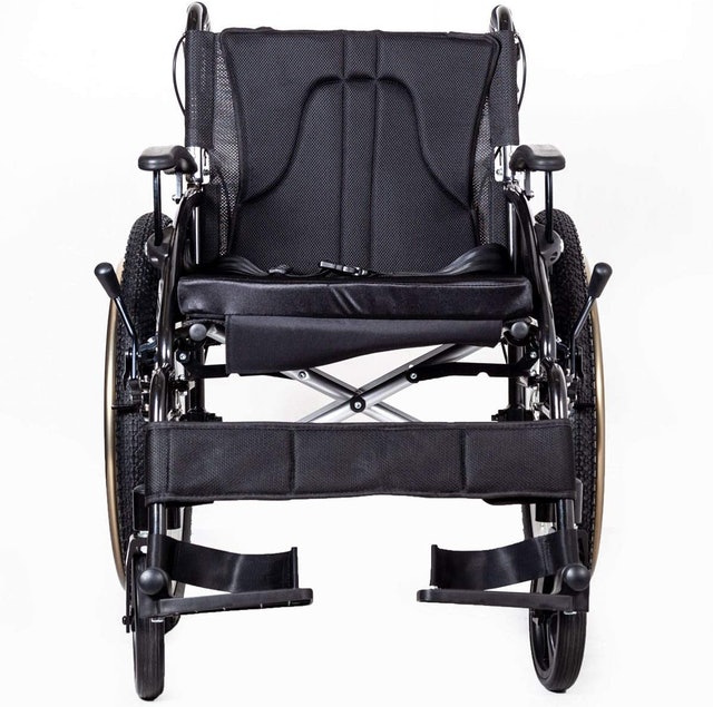 Voyager Wheelchair 2