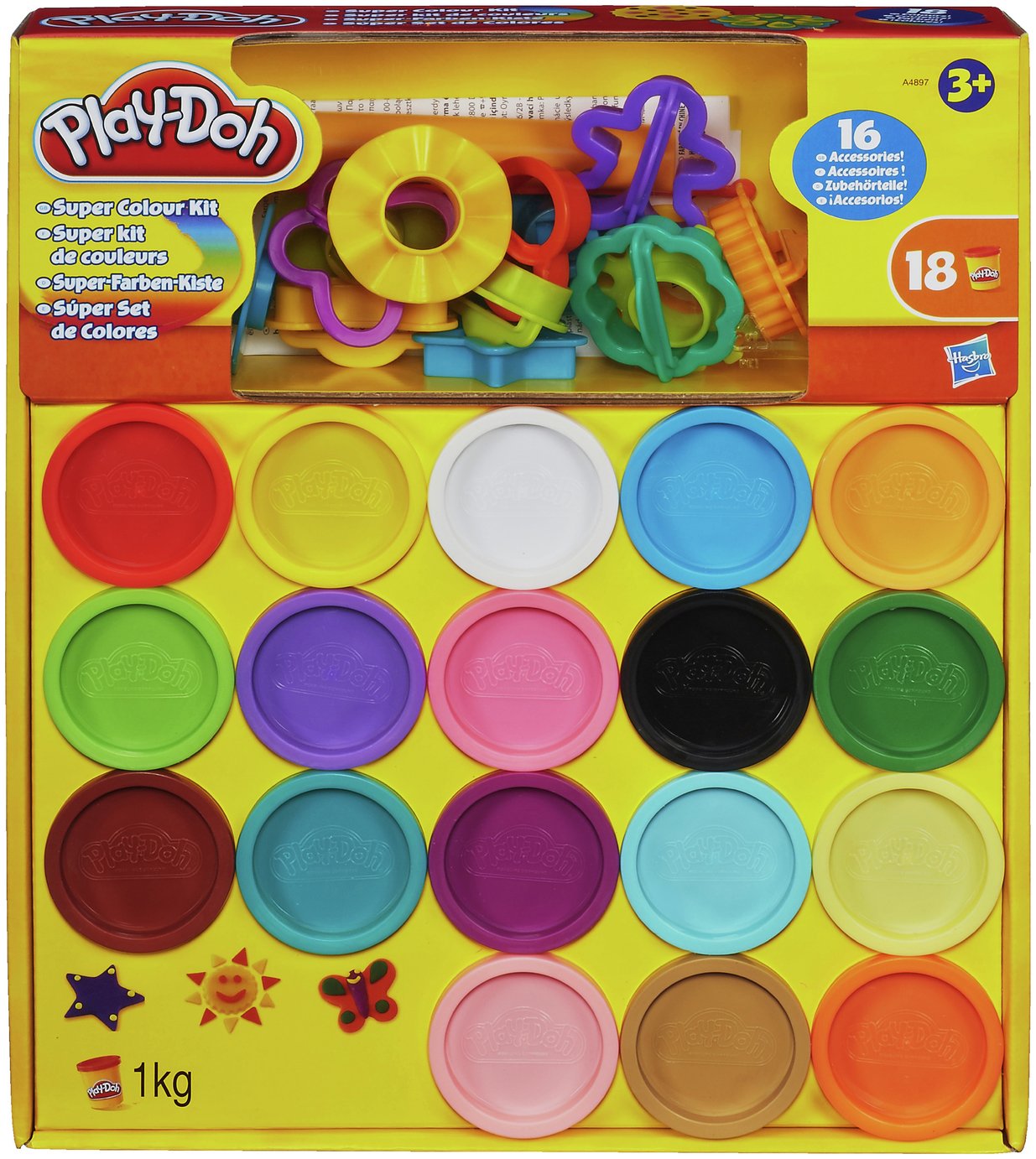 10 Best Play-Doh Sets UK 2024 | Peppa Pig, Kitchen Creations and More 1