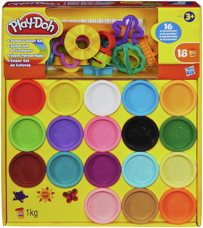 10 Best Play Doh Sets UK 2024 Peppa Pig Kitchen Creations and