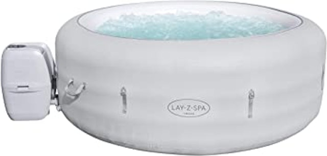 10 Best Inflatable Hot Tubs UK 2024 | Lay-Z-Spa, Intex  and More 1